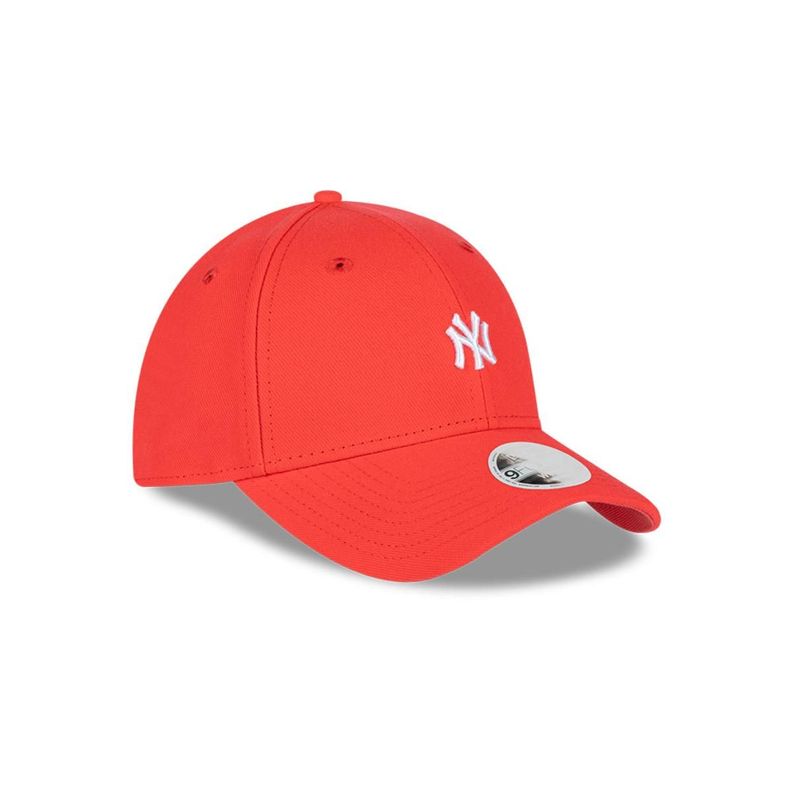 Gorra 9Forty New York Yankees MLB Women Essentials Red - 14459814-1