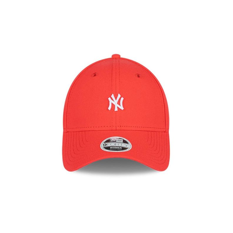 Gorra 9Forty New York Yankees MLB Women Essentials Red - 14459814-2