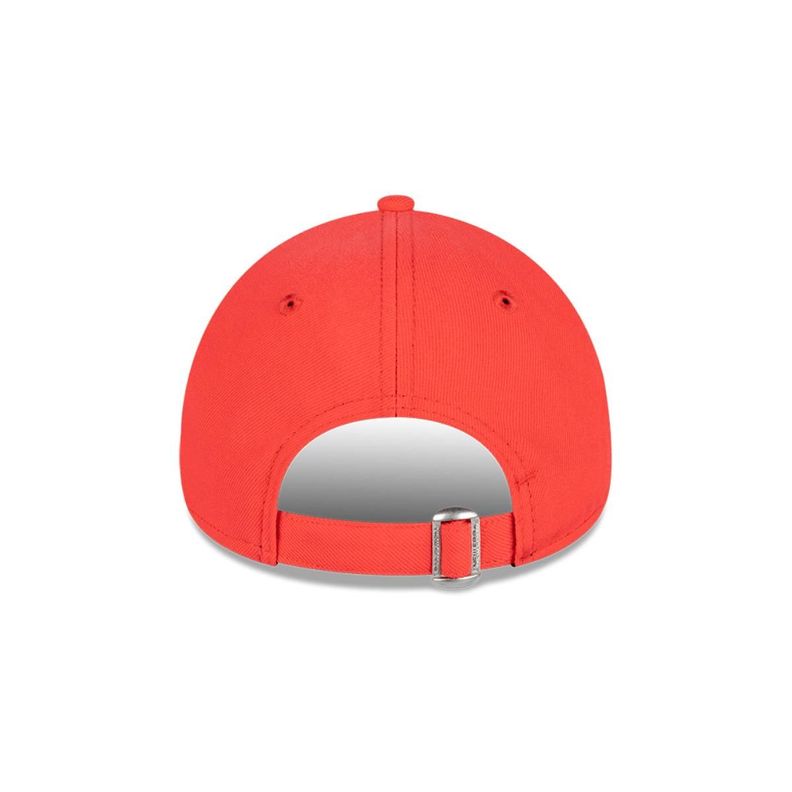 Gorra 9Forty New York Yankees MLB Women Essentials Red - 14459814-3