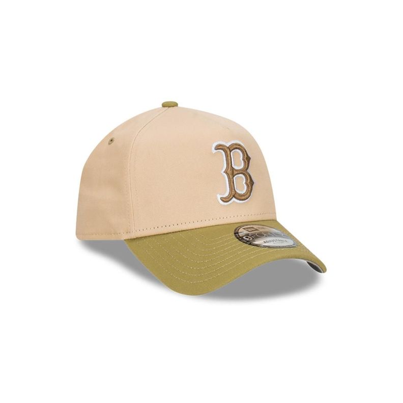 Gorra 9Forty  MLB Boston Red Sox Beansprout Light Beige - 60588259-1