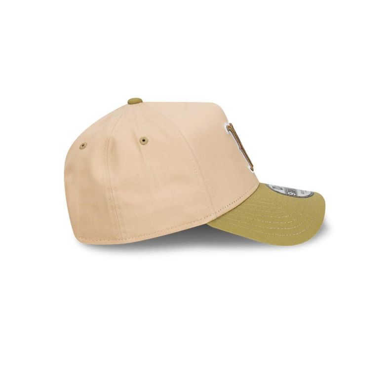 Gorra 9Forty  MLB Boston Red Sox Beansprout Light Beige - 60588259-3