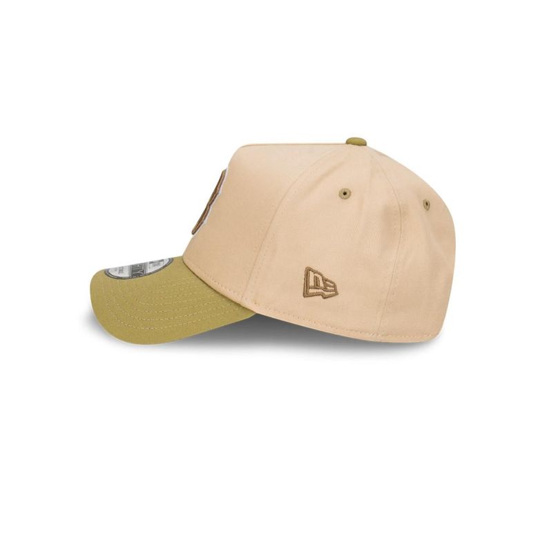 Gorra 9Forty  MLB Boston Red Sox Beansprout Light Beige - 60588259-4