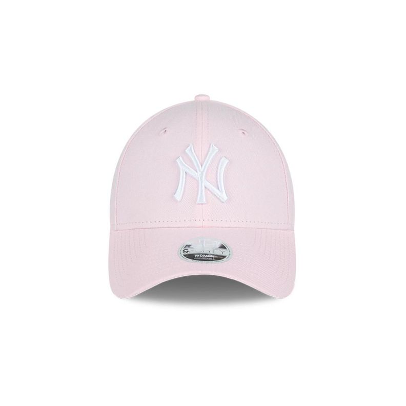 Gorra 9Forty New York Yankees MLB Women Essentials Pink - 14459940-2