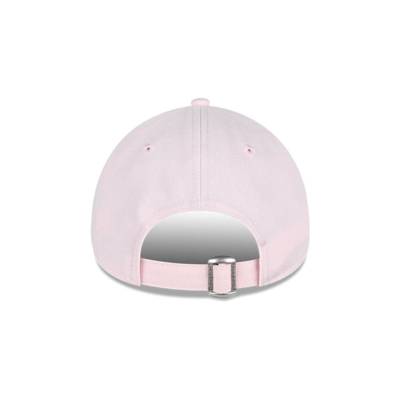 Gorra 9Forty New York Yankees MLB Women Essentials Pink - 14459940-3