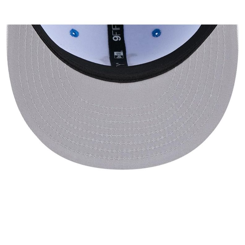 Gorra 9Fifty  MLB Boston Red Sox Winter Photoreal Blue - 60645955-6