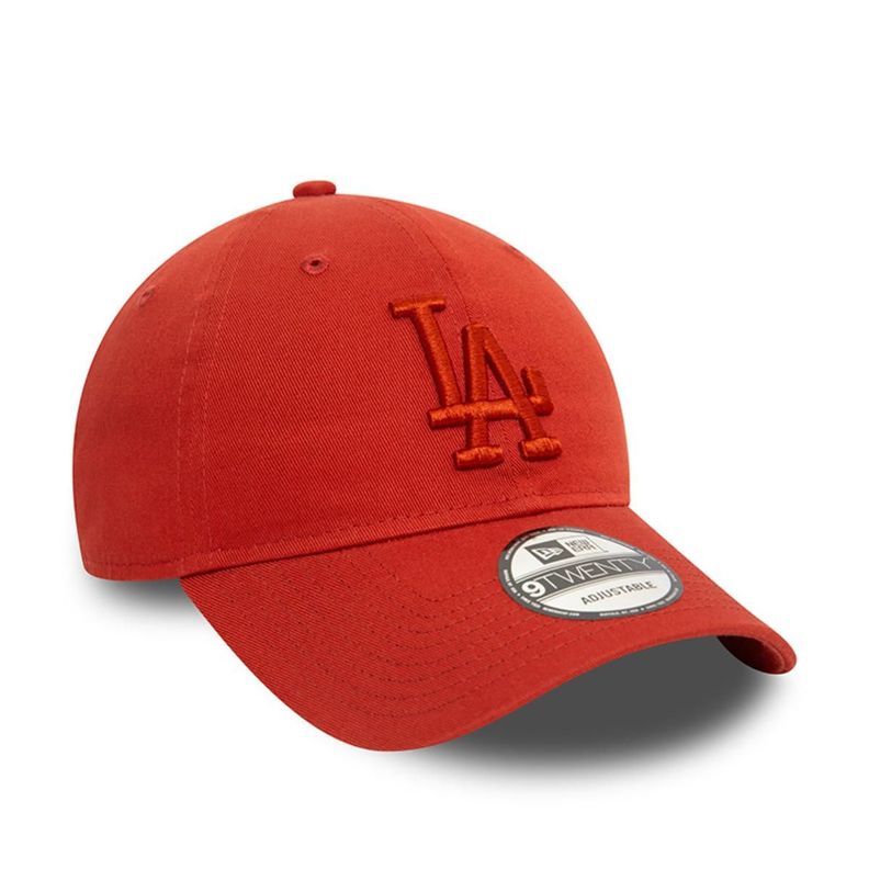 Gorra 9Twenty Los Angeles Dodgers MLB League Essential Copper - 60565107-1