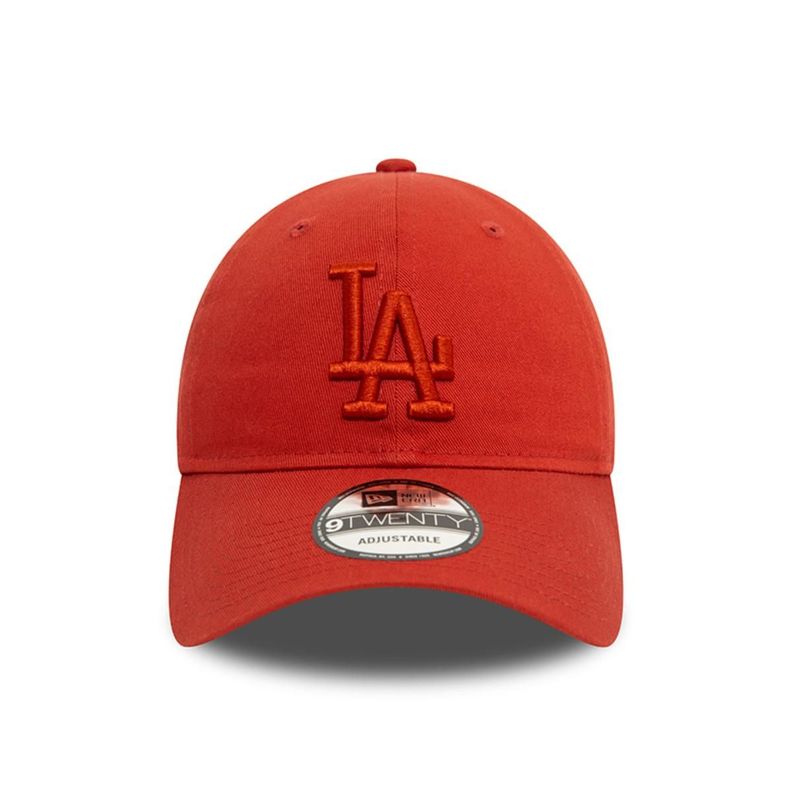 Gorra 9Twenty Los Angeles Dodgers MLB League Essential Copper - 60565107-2