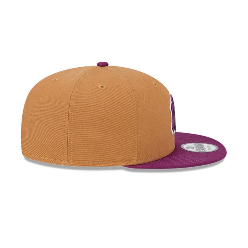 Gorra 9Fifty New York Yankees MLB 2T Color Pack Med Beige - 60517127-4