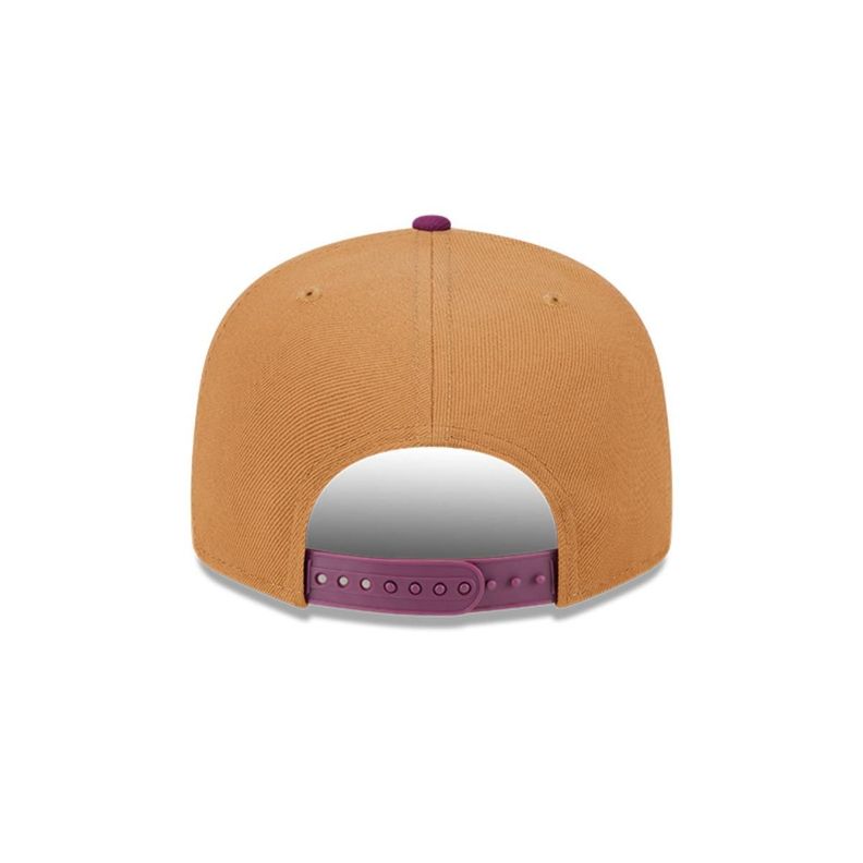 Gorra 9Fifty New York Yankees MLB 2T Color Pack Med Beige - 60517127-5