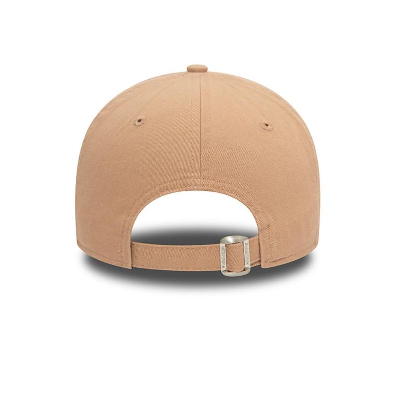 Gorra 9Forty Los Angeles Dodgers MLB Washed Med Beige - 60565340-3