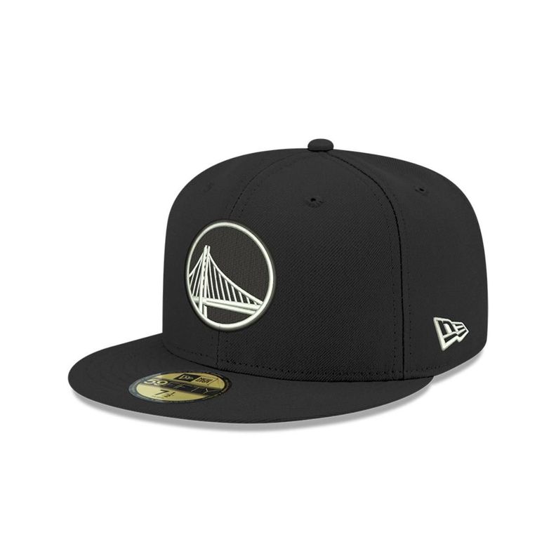 Gorra 59Fifty Golden State Warrior NBA Clasicos Black - 70515092