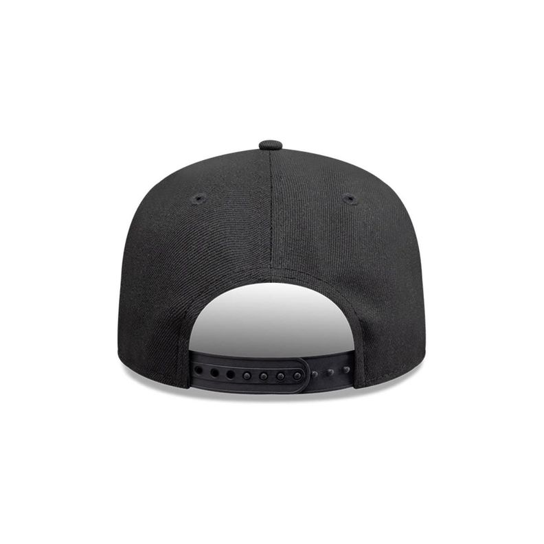 Gorra 9Fifty Chicago Bulls NBA Heritage Black - 70507804-3