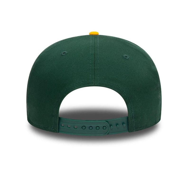 Gorra 9Fifty Oakland Athletics MLB World Series Dark Green - 60565156-3