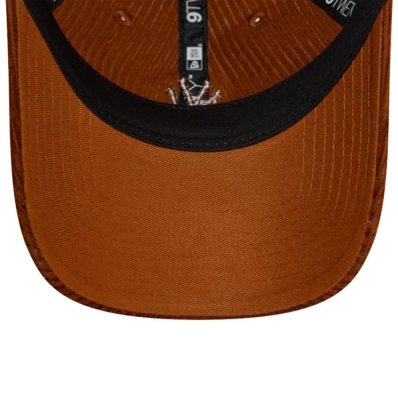 Gorra 9Twenty New York Yankees MLB Monotone Cord Med Brown - 60565315-4