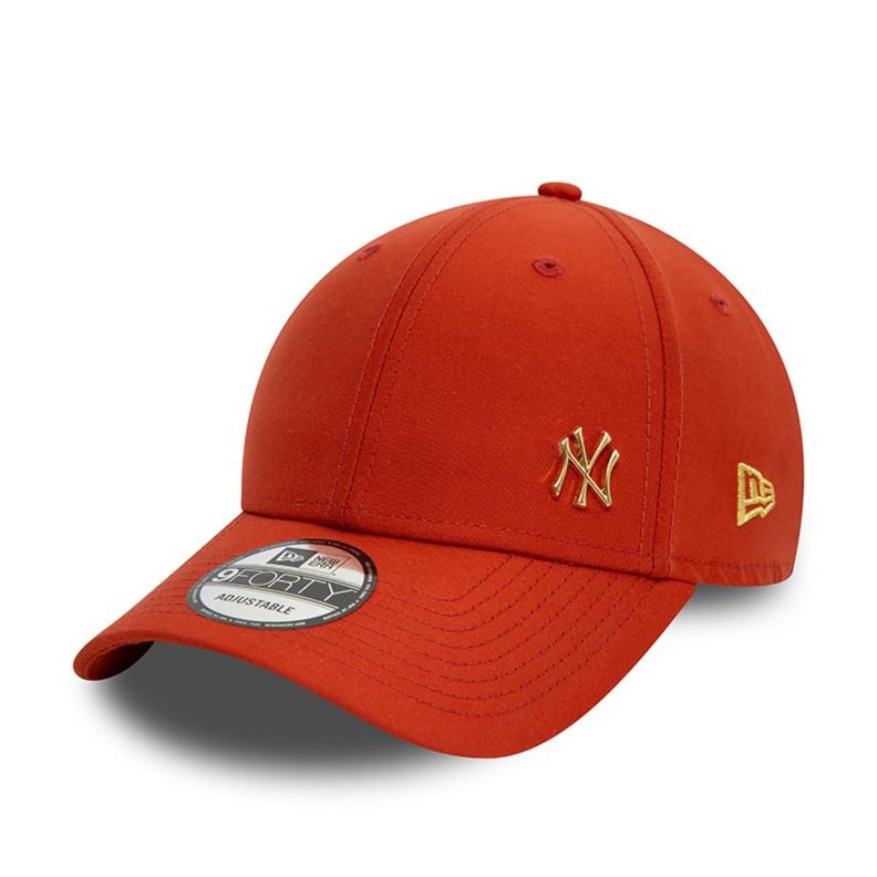 Gorra 9Forty New York Yankees MLB Flawless Badge Copper - 60565132-0
