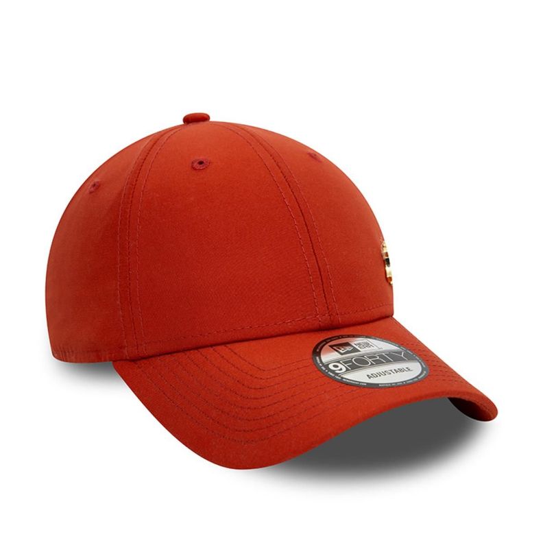 Gorra 9Forty New York Yankees MLB Flawless Badge Copper - 60565132-1