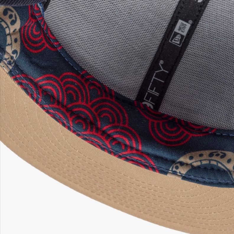 Gorra 59Fifty New York Yankees MLB Lunar New Year 2025 Navy - 60670008-4