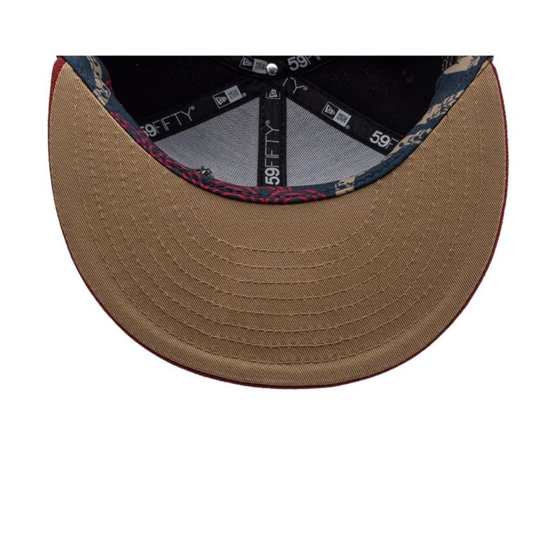 Gorra 59Fifty New York Yankees MLB Lunar New Year 2025 Navy - 60670008-7