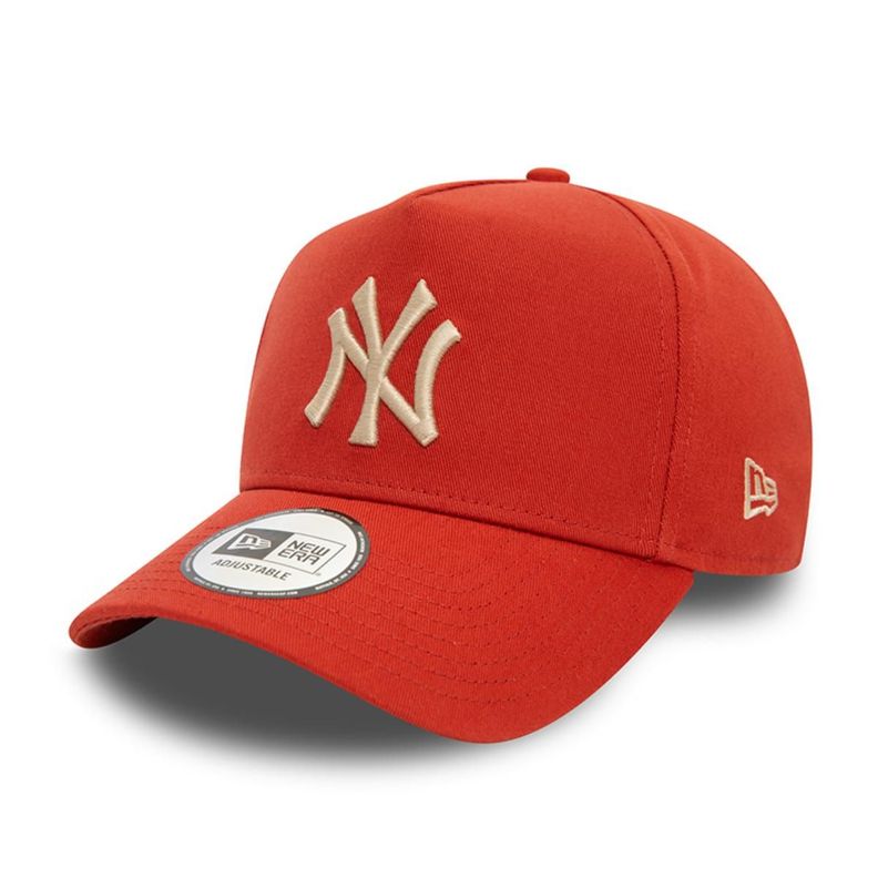 Gorra 9Forty New York Yankees MLB League Essential Copper - 60565170-0