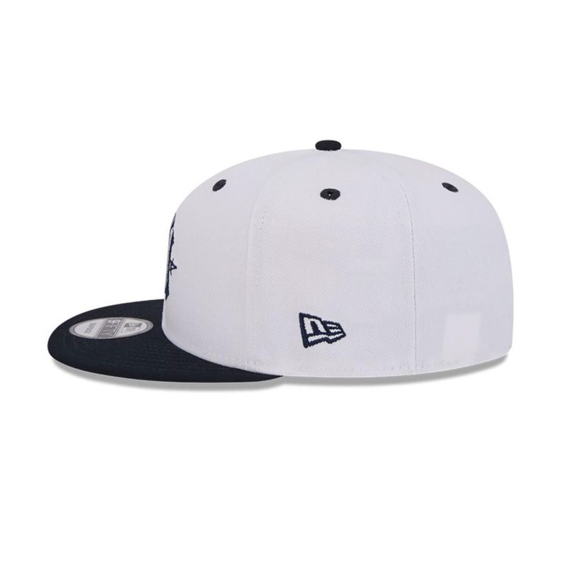 Gorra 9Fifty New York Yankees MLB Official Doodles White - 60573557-4