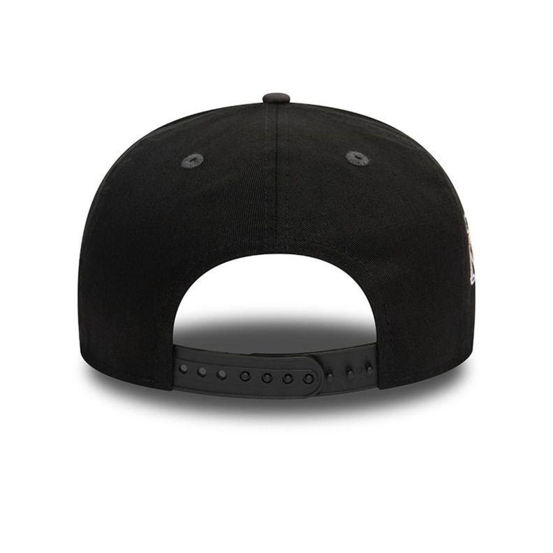 Gorra 9Fifty Brooklyn Nets NBA Two Tone Black - 60565141-4