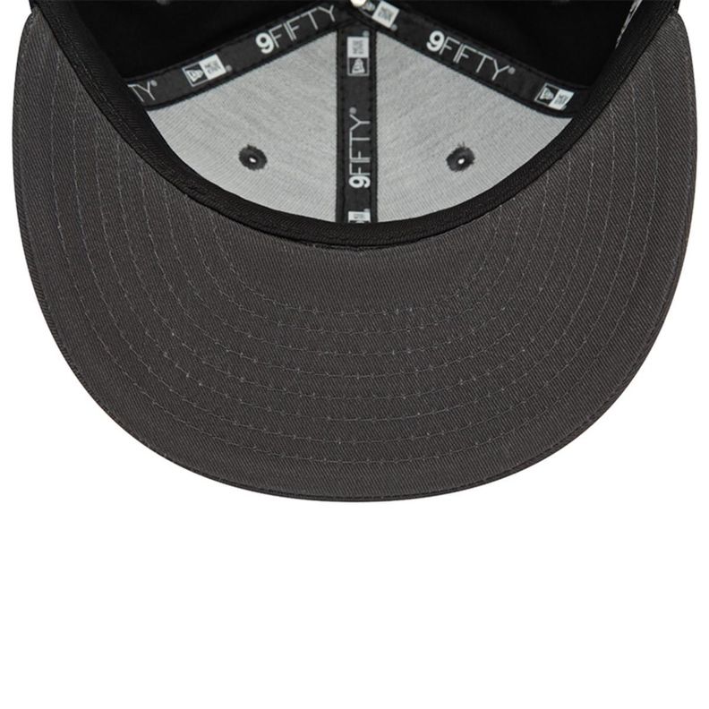 Gorra 9Fifty Brooklyn Nets NBA Two Tone Black - 60565141-5