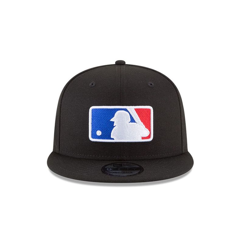 Jockey MLB Logo MLB 9Fifty Black  New Era - 11591034-1