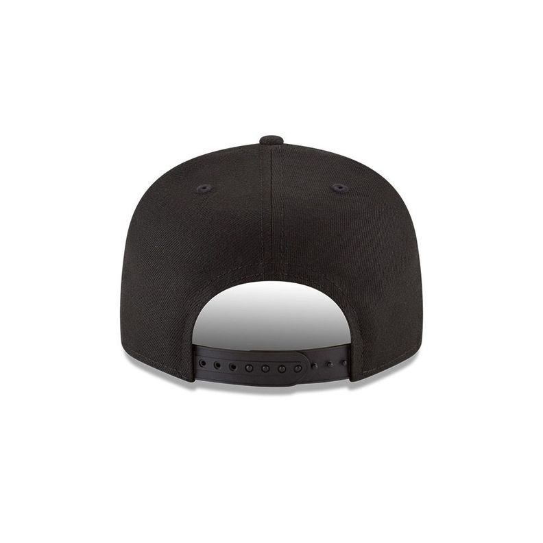 Jockey MLB Logo MLB 9Fifty Black  New Era - 11591034-3