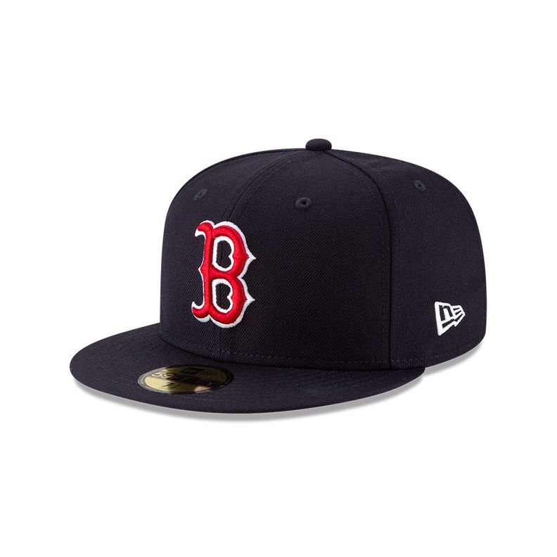 Gorra Boston Red Sox MLB 59Fifty Azul New Era - 11941910