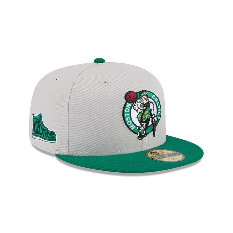Gorra 59Fifty Boston Celtics NBA All Star Game Green - 60620616-0