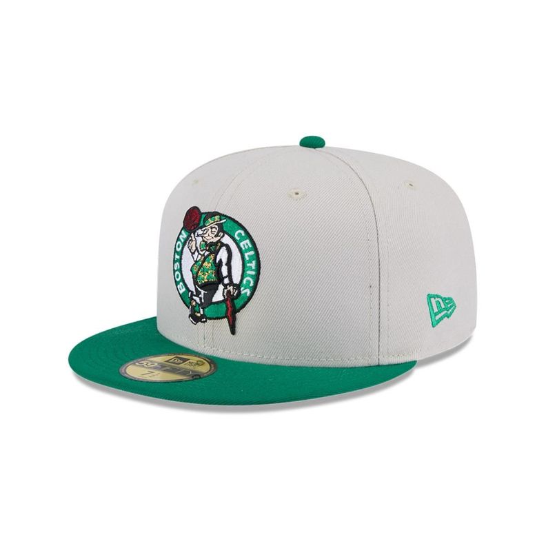 Gorra 59Fifty Boston Celtics NBA All Star Game Green - 60620616-1