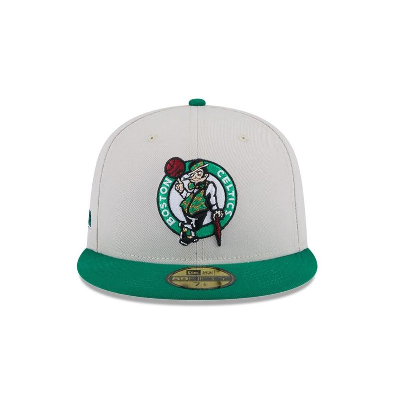 Gorra 59Fifty Boston Celtics NBA All Star Game Green - 60620616-2