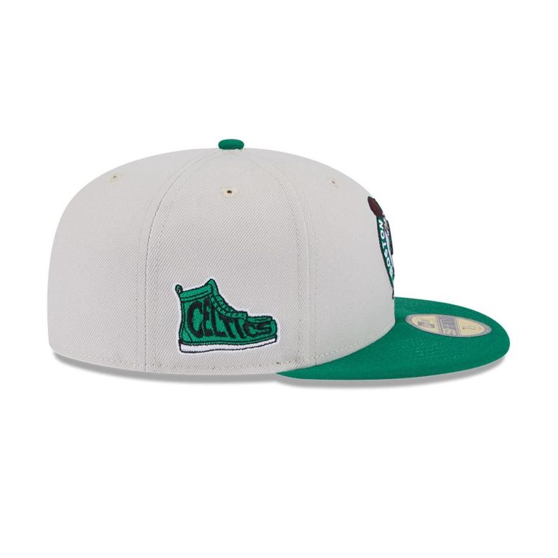 Gorra 59Fifty Boston Celtics NBA All Star Game Green - 60620616-4