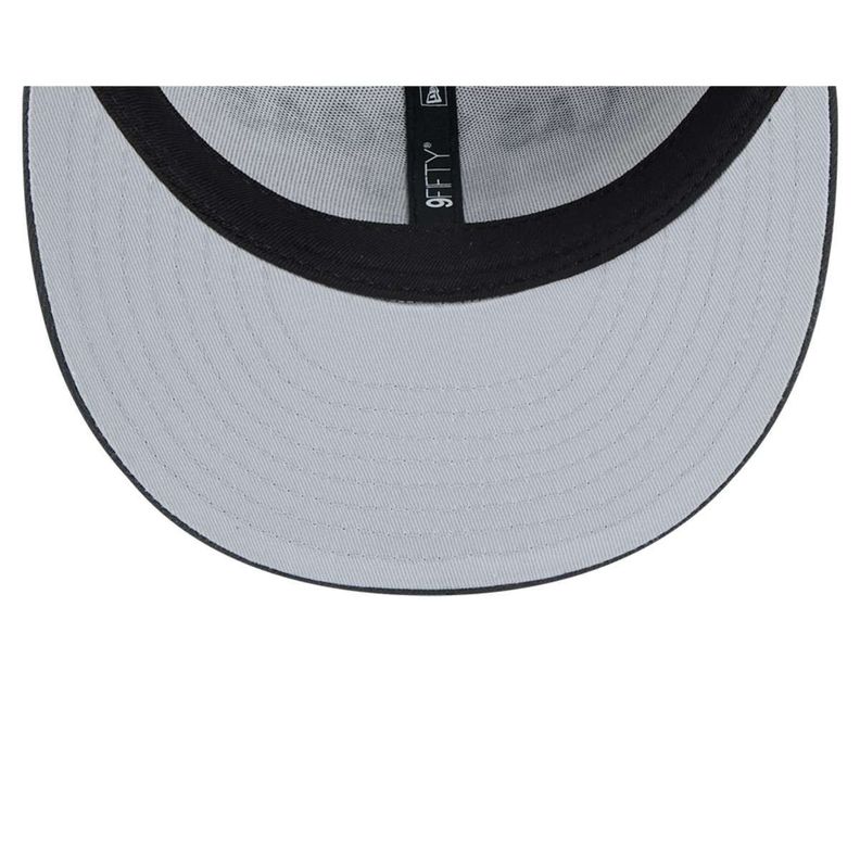 Gorra 9Fifty Las Vegas Raiders NFL Salute to Service Grey - 60583021-6