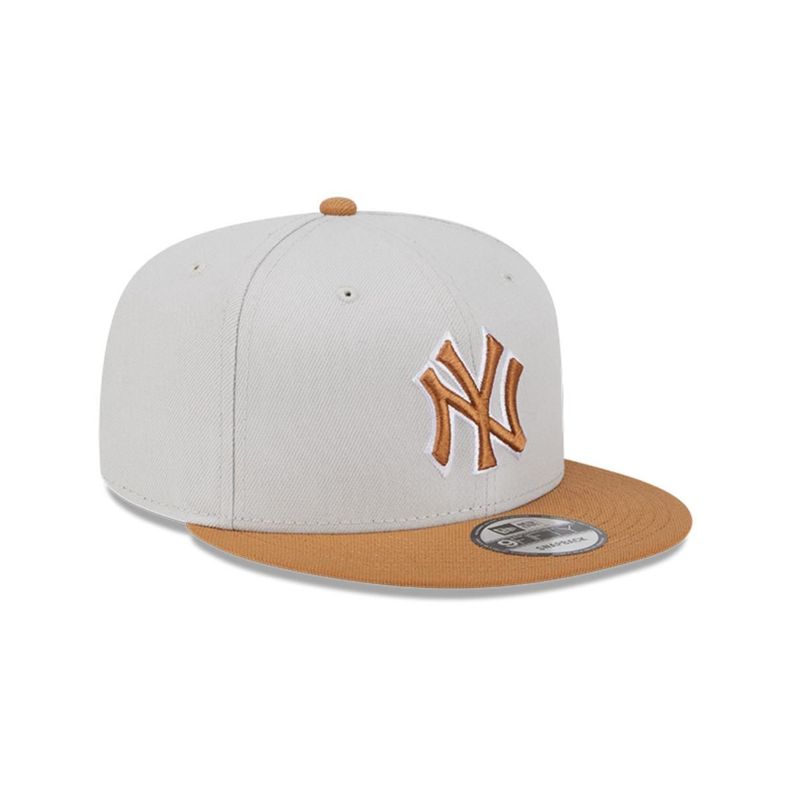Gorra 9Fifty New York Yankees MLB 2T Color Pack Light Beige - 60516838-1