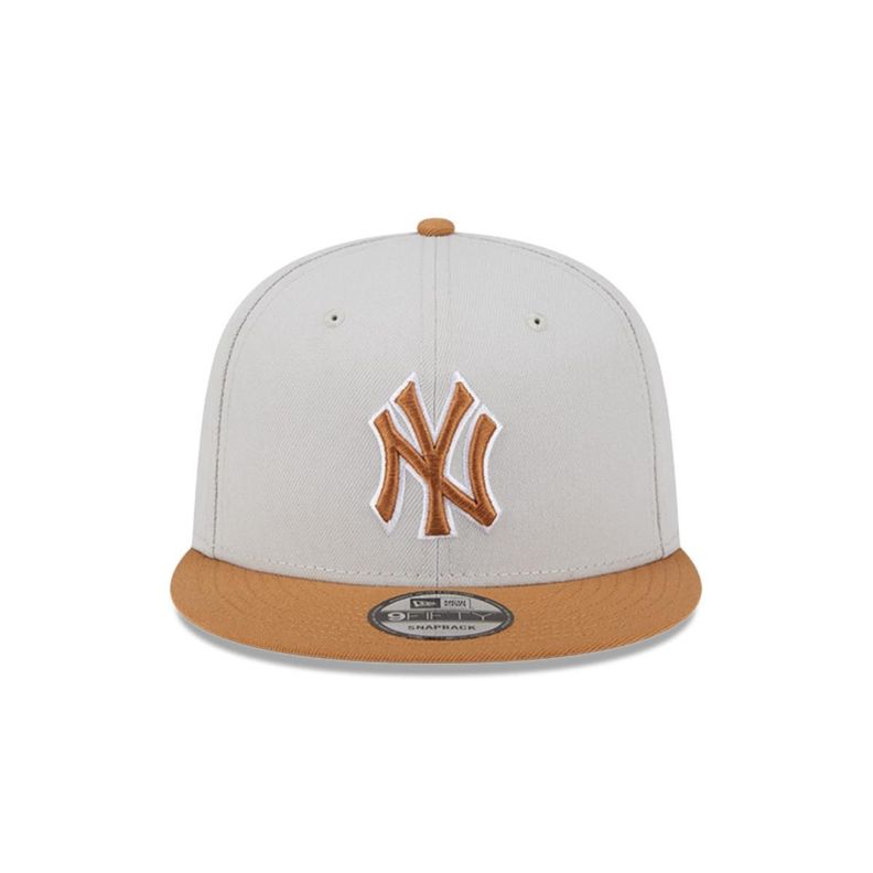 Gorra 9Fifty New York Yankees MLB 2T Color Pack Light Beige - 60516838-2