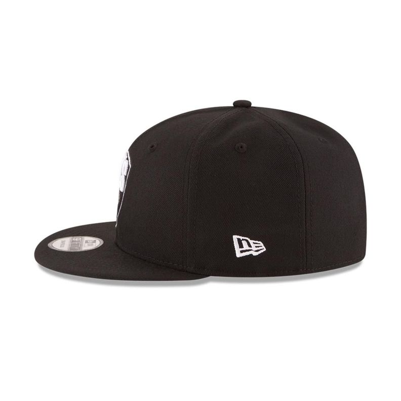 Gorra 9Fifty Brooklyn Nets NBA Clásicos Black - 70353676-3