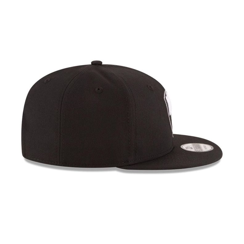 Gorra 9Fifty Brooklyn Nets NBA Clásicos Black - 70353676-4