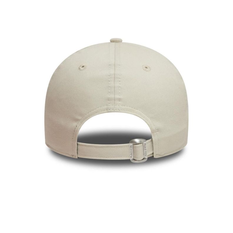 Gorra 9Forty Los Angeles Dodgers MLB World Series Beige - 60595243-3