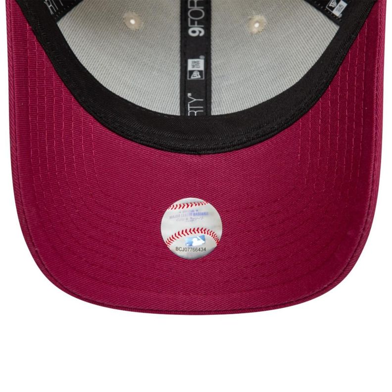 Gorra 9Forty Los Angeles Dodgers MLB World Series Beige - 60595243-4
