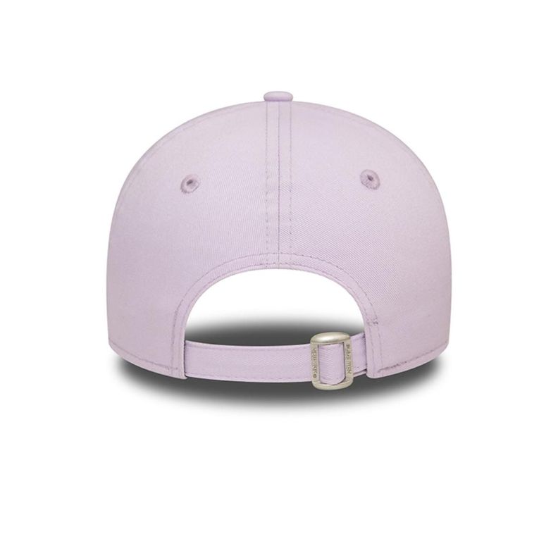 Gorra 9Forty Los Angeles Dodgers MLB League Essential Violeta Women - 60565238-3