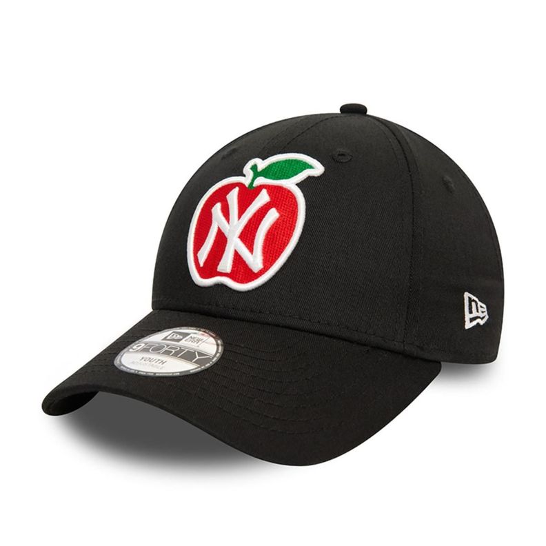 Gorra 9Forty New York Yankees MLB Apple Black kids - 60565271-0