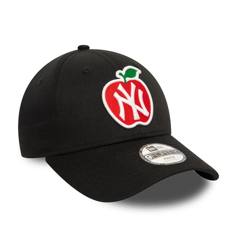 Gorra 9Forty New York Yankees MLB Apple Black kids - 60565271-1
