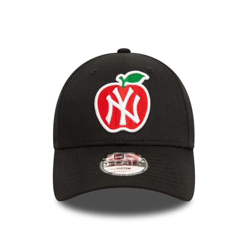 Gorra 9Forty New York Yankees MLB Apple Black kids - 60565271-2