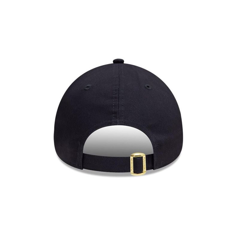Gorra 9Forty Chicago Bulls NBA Metallic Navy - 60595196-3