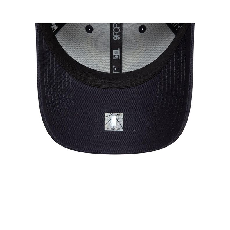 Gorra 9Forty Chicago Bulls NBA Metallic Navy - 60595196-4
