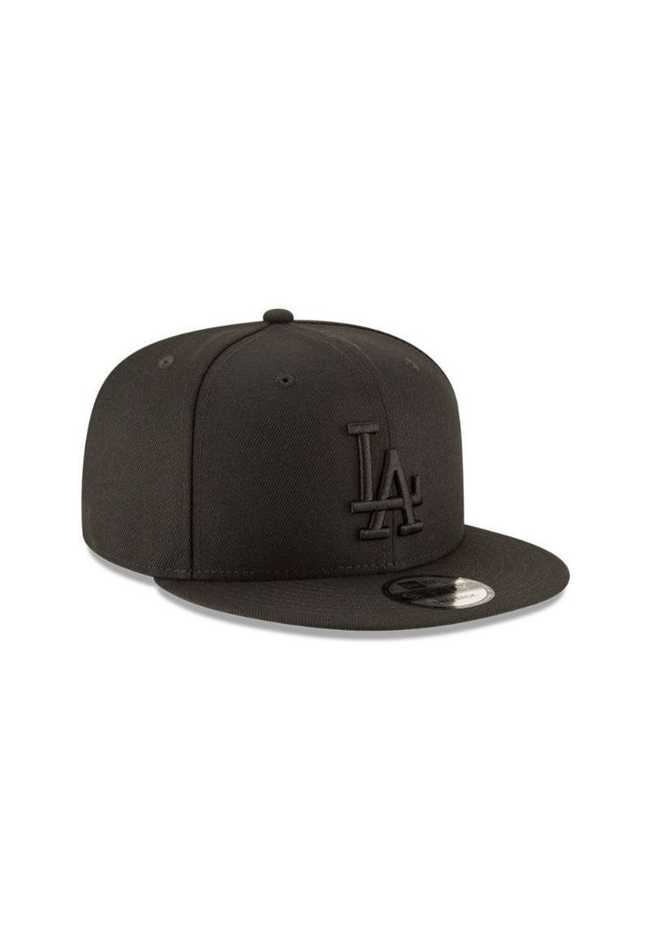 Jockey Los Angeles Dodgers MLB 9Fifty Black - 11591047-1