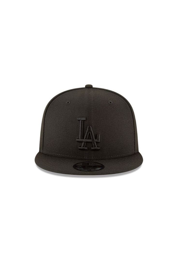 Jockey Los Angeles Dodgers MLB 9Fifty Black - 11591047-2