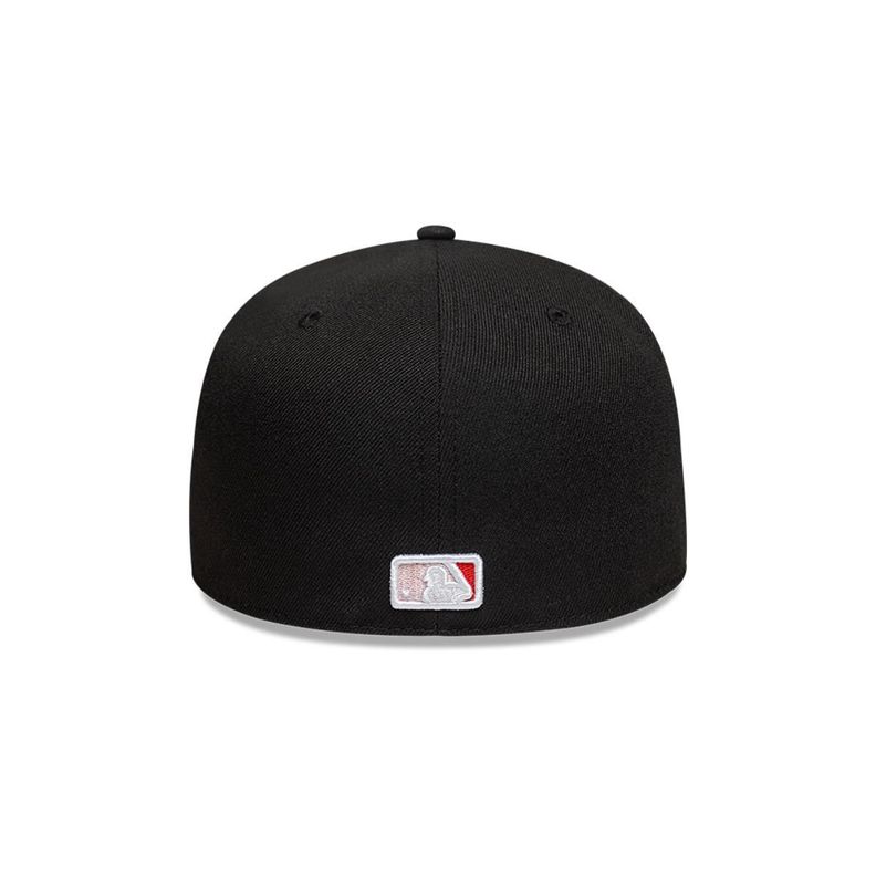 Gorra 59Fifty New York Yankees MLB Roses Black - 60675510-6