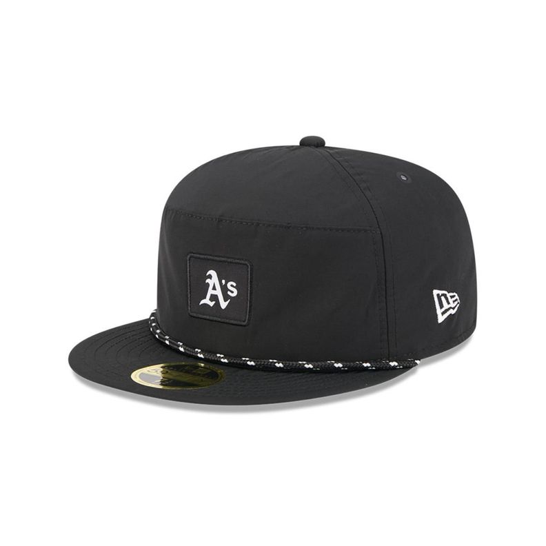 Gorra 59Fifty Oakland Athletics MLB 59Fifty Day Black - 60750785